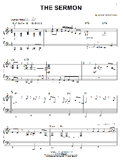 The Sermon von Hampton Hawes (Download) 