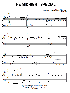 The Midnight Special von Lead Belly (Download) 