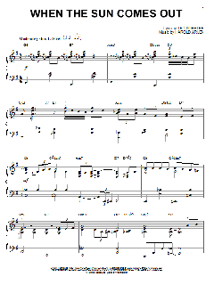 When The Sun Comes Out von Mel Torme (Download) 