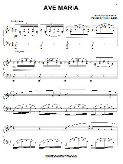 Ave Maria von Franz Schubert (Download) 