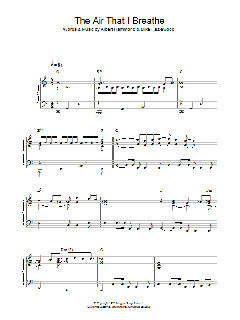 The Air That I Breathe von The Hollies (Download) 