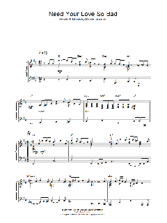 Need Your Love So Bad von Little Willie John (Download) 