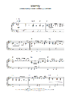 Eternity von Robbie Williams (Download) 