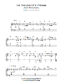 For The Love Of A Princess (Download) 