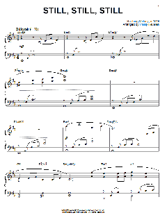 Still, Still, Still [Jazz version] von Traditional (Download) 