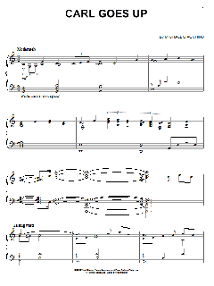 Carl Goes Up von Michael Giacchino (Download) 