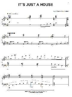 It's Just A House von Michael Giacchino (Download) 