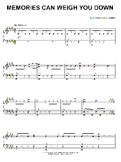 Memories Can Weigh You Down von Michael Giacchino (Download) 