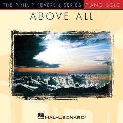 Above All von Paul Baloche (Download) 
