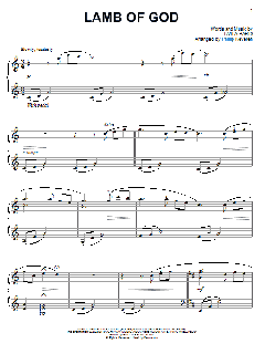 Lamb Of God von Twila Paris (Download) 