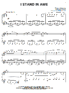 I Stand In Awe von Mark Altrogge (Download) 