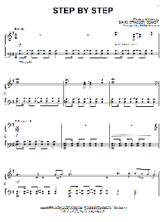 Step By Step von Rich Mullins (Download) 