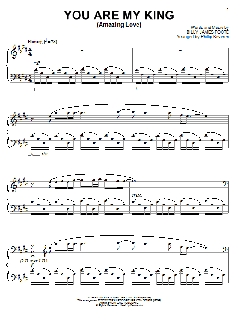 You Are My King (Amazing Love) von Newsboys (Download) 