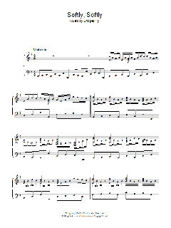 Softly, Softly von Bridget Fry (Download) 