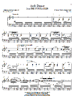 Arabian Dance (Coffee) von Jeffrey Biegel (Download) 