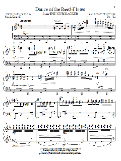 Dance Of The Reed-Flutes von Jeffrey Biegel (Download) 