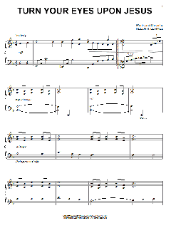 Turn Your Eyes Upon Jesus von Newsboys (Download) 