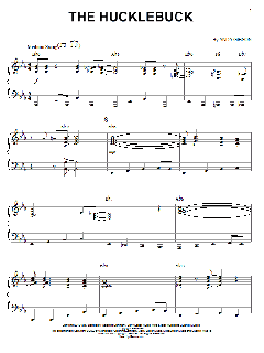 The Hucklebuck von Andy Gibson (Download) 