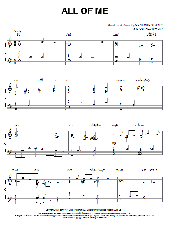 All Of Me von Frank Sinatra (Download) 