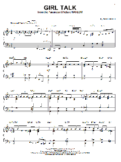 Girl Talk von Neal Hefti (Download) 