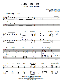 Just In Time von Frank Sinatra (Download) 