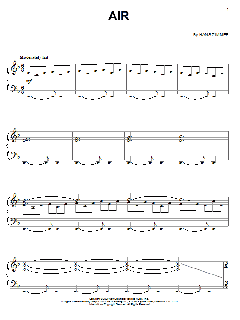 Air von Hans Zimmer (Download) 