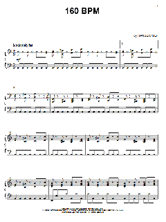 160 BPM von Hans Zimmer (Download) 