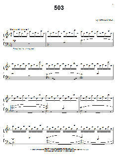 503 von Hans Zimmer (Download) 