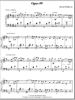 Opus 9 von Dustin O'Halloran (Download) 