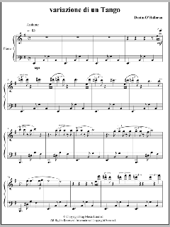 Variazione Di Un Tango (Download) 