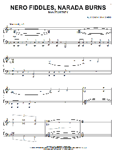 Nero Fiddles, Narada Burns von Michael Giacchino (Download) 