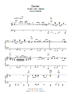 Dexter (Main Title Theme) von Rolfe Kent (Download) 