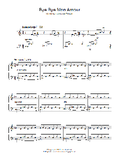 Bye Bye Mon Amour von Ludovico Einaudi (Download) 