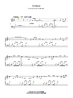 Indaco von Ludovico Einaudi (Download) 