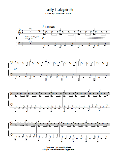Lady Labyrinth von Ludovico Einaudi (Download) 