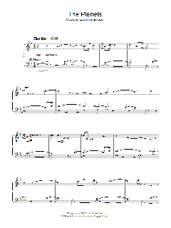 The Planets von Ludovico Einaudi (Download) 