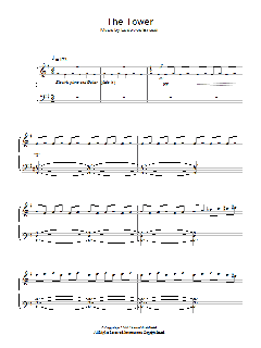 The Tower von Ludovico Einaudi (Download) 