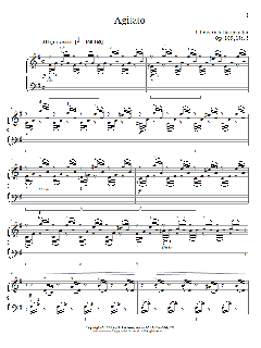 Agitato von Johann Friedrich Burgmüller (Download) 