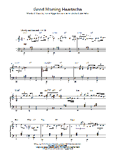 Good Morning Heartache von Billie Holiday (Download) 