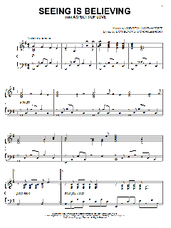 Seeing Is Believing von Don Black (Download) 