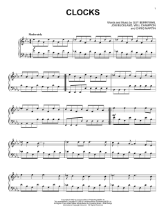 Clocks von Coldplay (Download) 