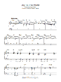 Joy To The World von Isaac Watts (Download) 