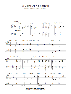 O Come, All Ye Faithful von John Francis Wade (Download) 