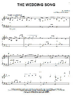 The Wedding Song von Kenny G (Download) 