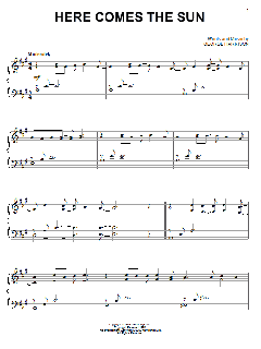 Here Comes The Sun von The Beatles (Download) 