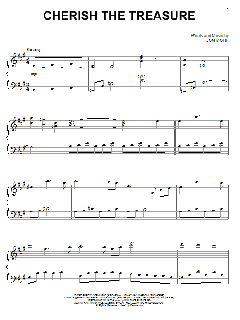 Cherish The Treasure von Steve Green (Download) 