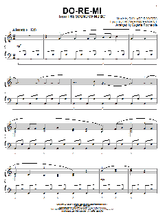 Do-Re-Mi von Rodgers & Hammerstein (Download) 