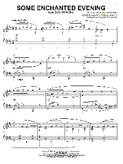 Some Enchanted Evening von Rodgers & Hammerstein (Download) 