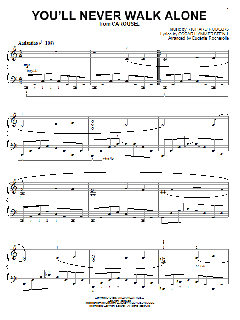 You'll Never Walk Alone von Rodgers & Hammerstein (Download) 