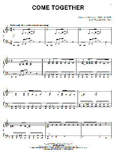 Come Together von The Beatles (Download) 